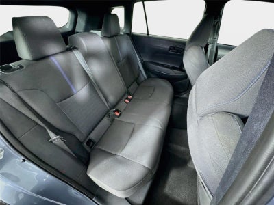 2024 Toyota Corolla Cross Hybrid SE