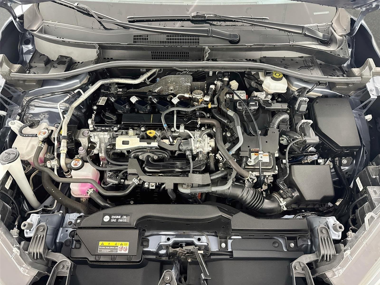 2024 Toyota Corolla Cross Hybrid SE