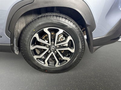 2024 Toyota Corolla Cross Hybrid SE