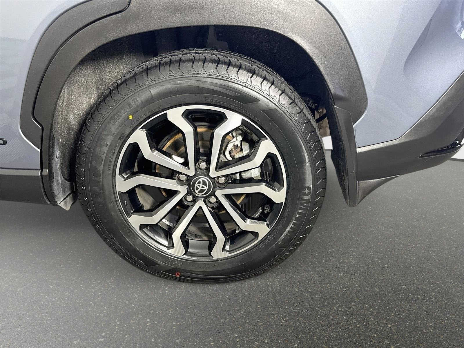 2024 Toyota Corolla Cross Hybrid SE