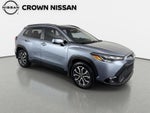 2024 Toyota Corolla Cross Hybrid SE