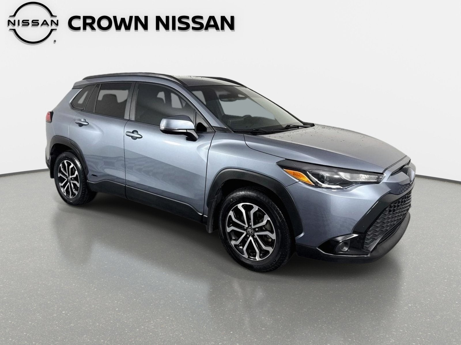 2024 Toyota Corolla Cross Hybrid SE