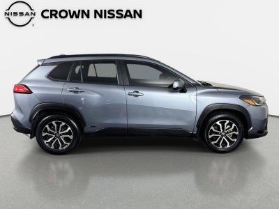 2024 Toyota Corolla Cross Hybrid SE