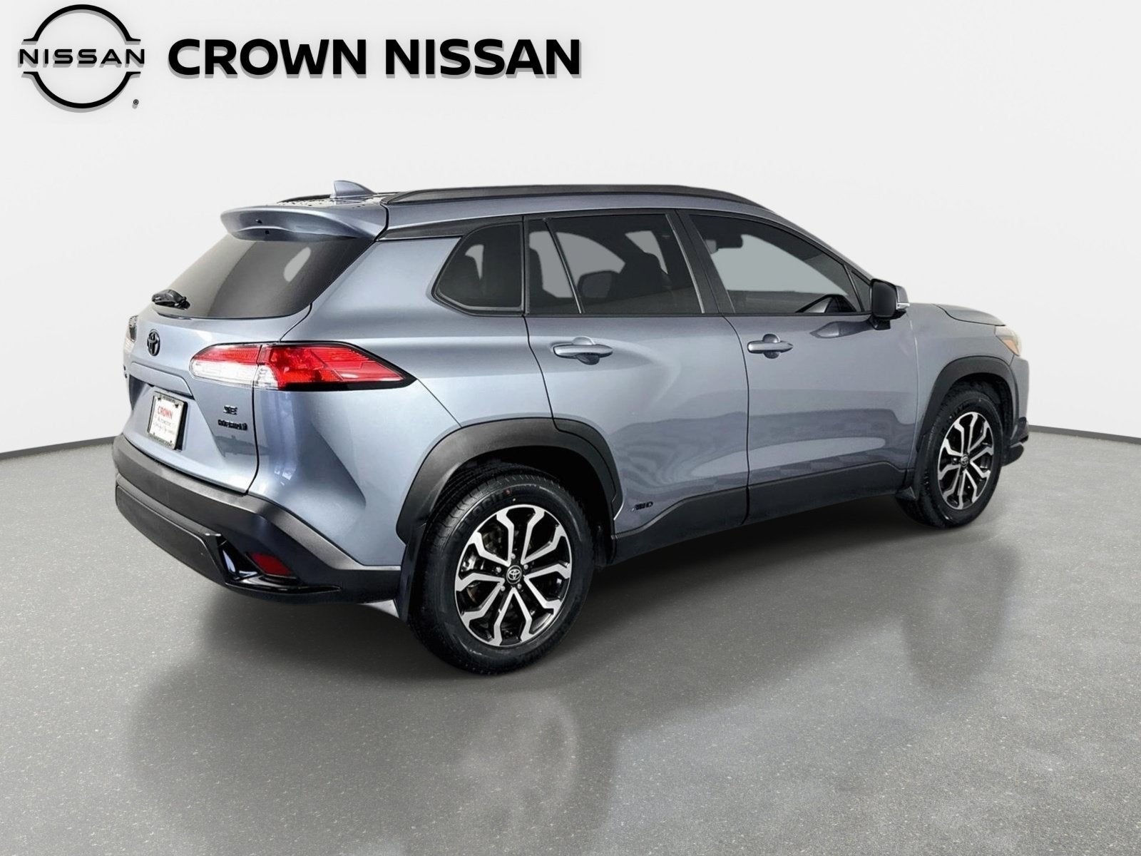 2024 Toyota Corolla Cross Hybrid SE