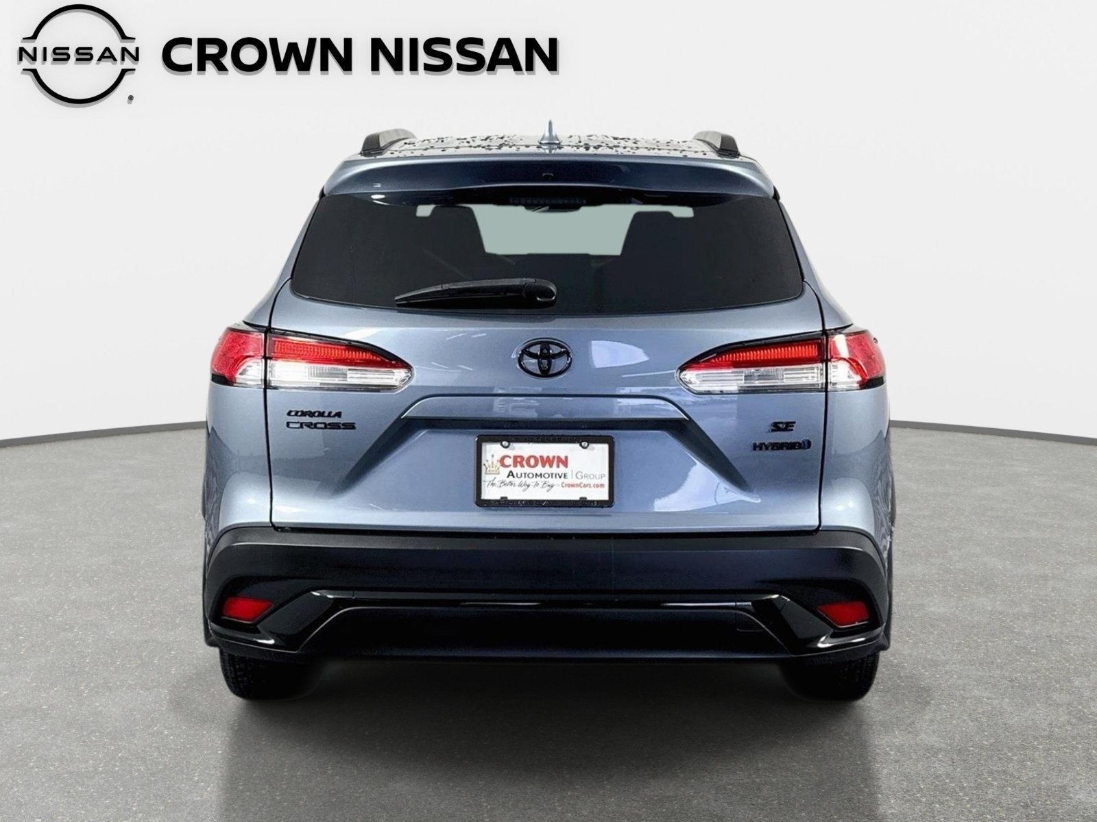 2024 Toyota Corolla Cross Hybrid SE