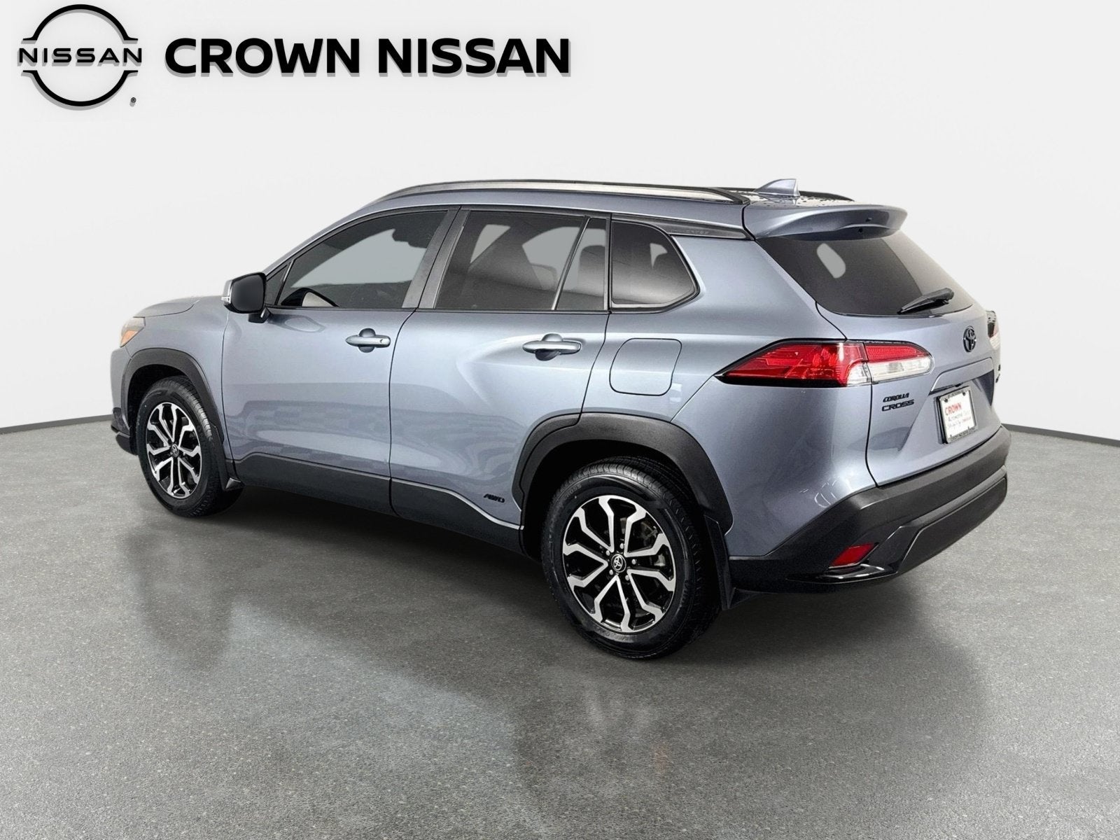 2024 Toyota Corolla Cross Hybrid SE