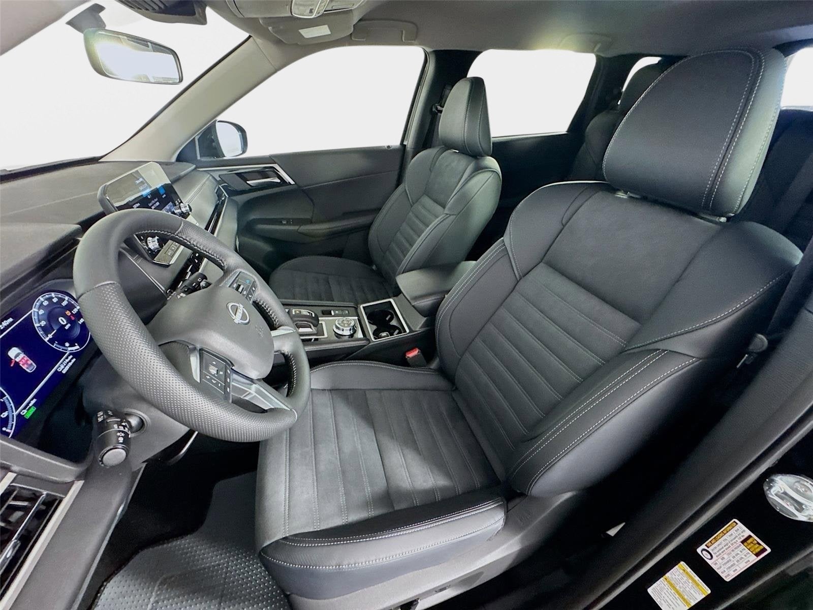2026 Nissan Rogue Plug-In Hybrid SL