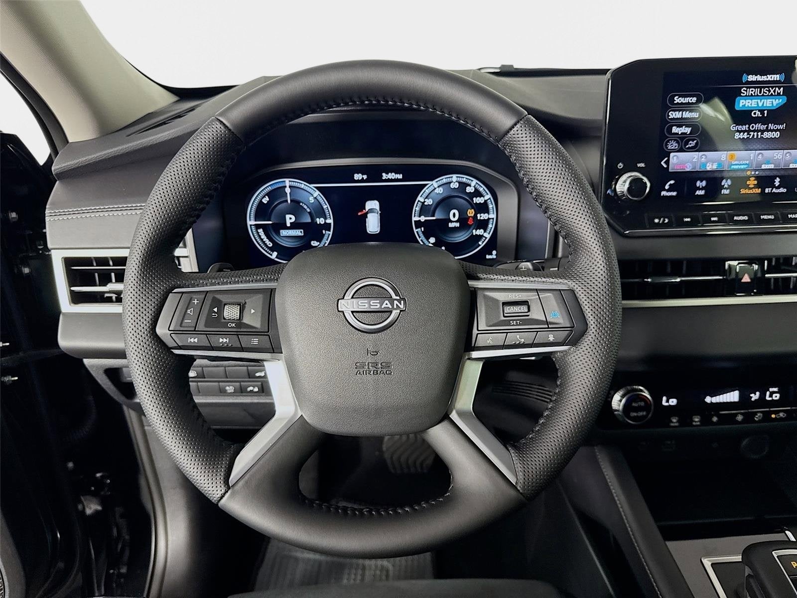 2026 Nissan Rogue Plug-In Hybrid SL