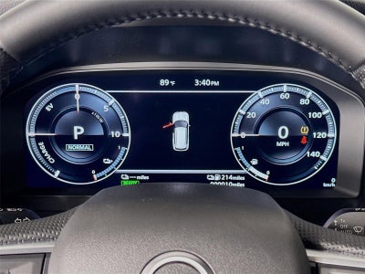 2026 Nissan Rogue Plug-In Hybrid SL