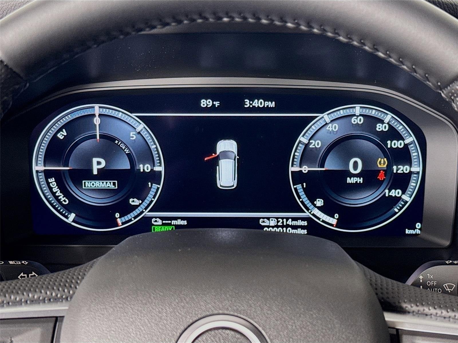 2026 Nissan Rogue Plug-In Hybrid SL