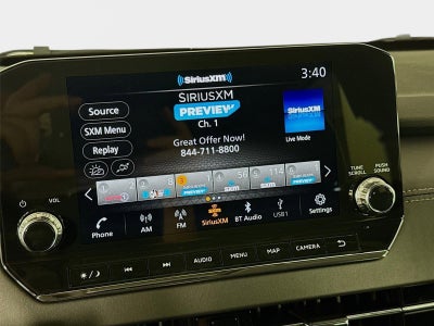 2026 Nissan Rogue Plug-In Hybrid SL