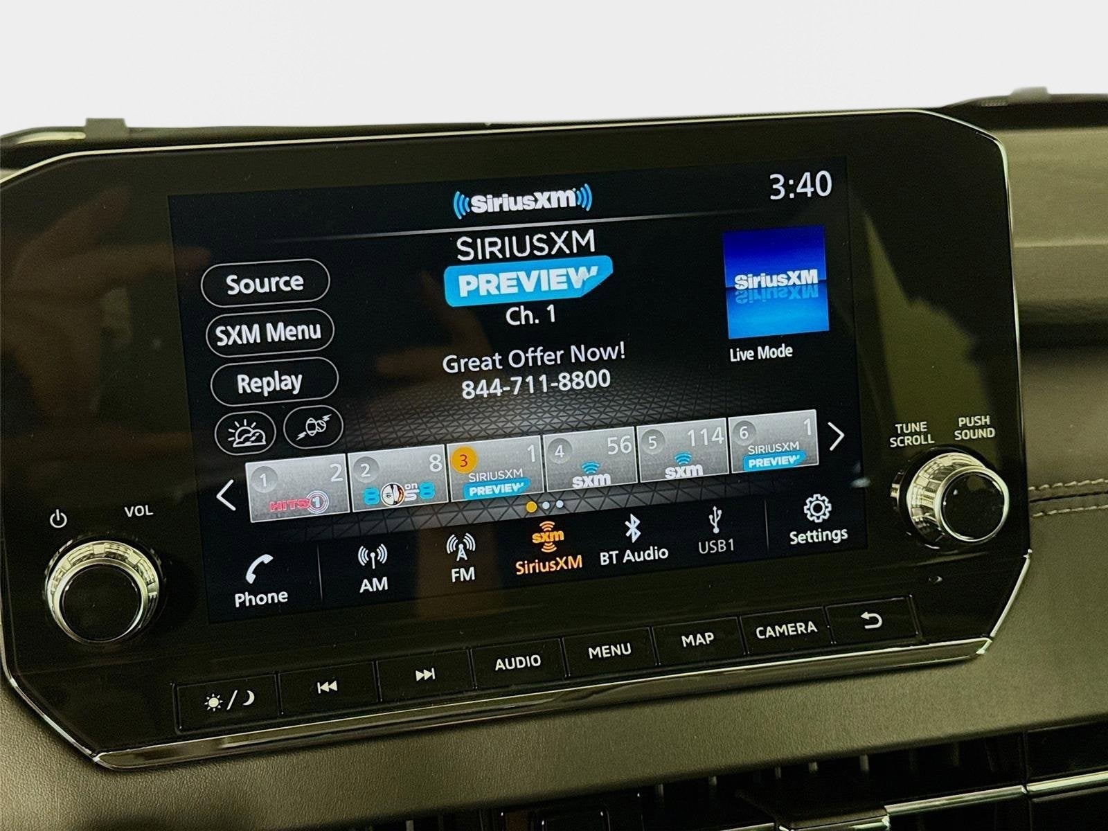 2026 Nissan Rogue Plug-In Hybrid SL