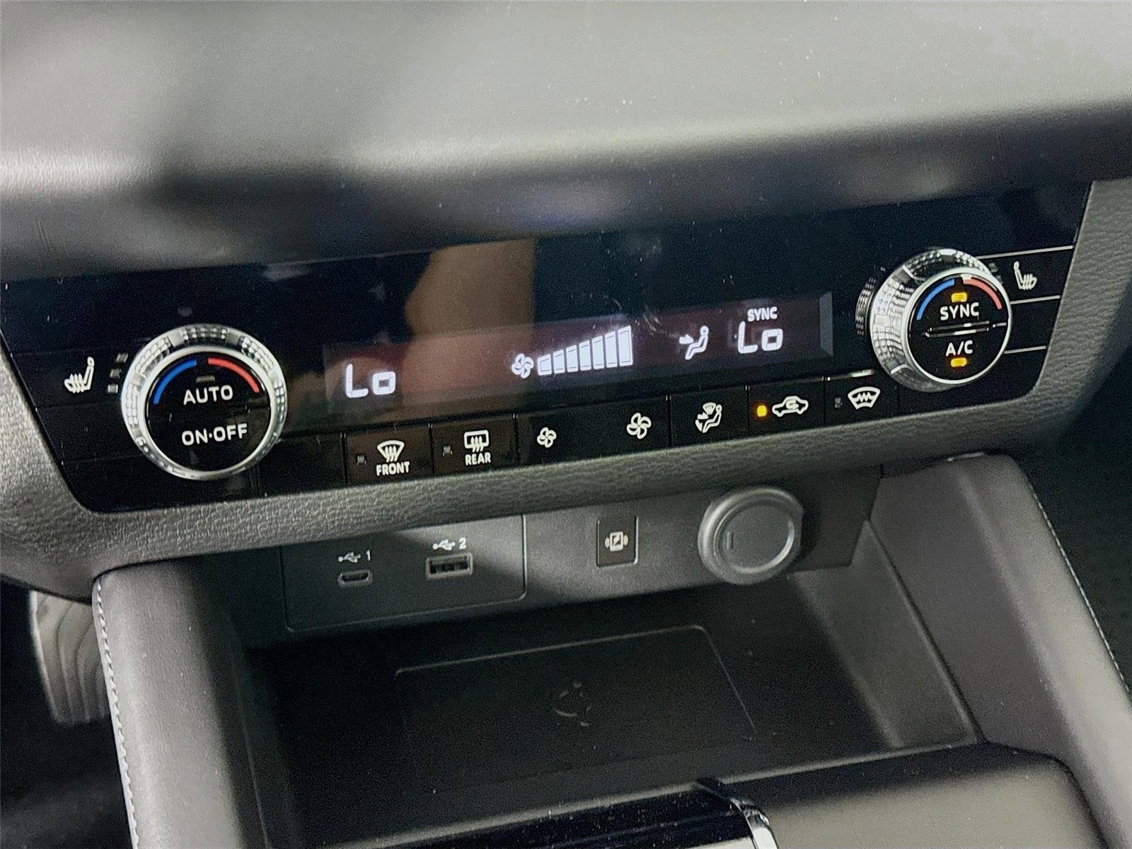 2026 Nissan Rogue Plug-In Hybrid SL