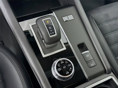 2026 Nissan Rogue Plug-In Hybrid SL