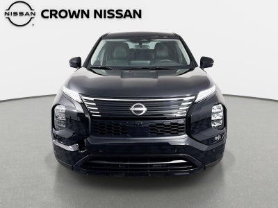 2026 Nissan Rogue Plug-In Hybrid SL