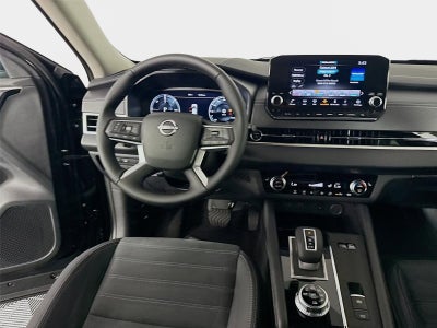 2026 Nissan Rogue Plug-In Hybrid SL