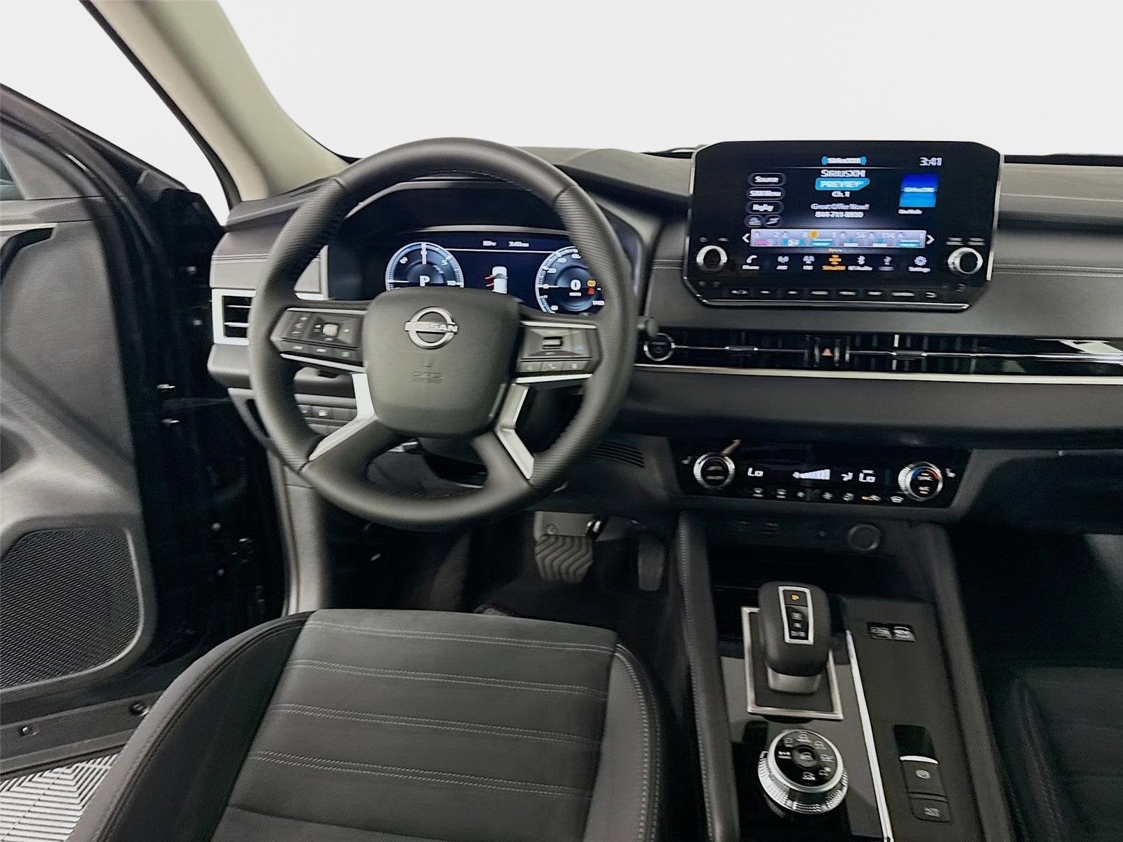 2026 Nissan Rogue Plug-In Hybrid SL