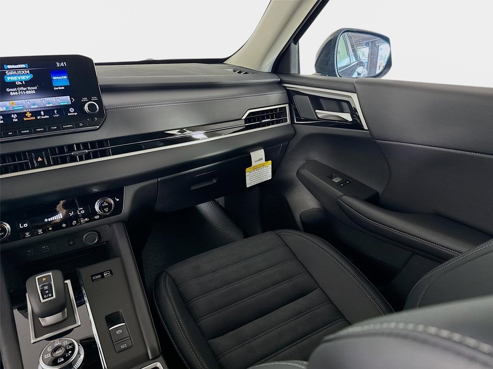 2026 Nissan Rogue Plug-In Hybrid SL