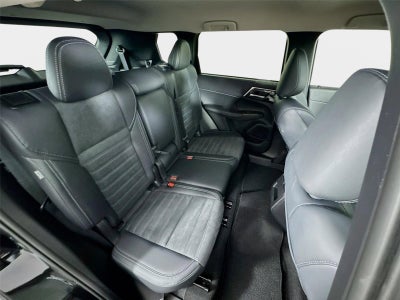 2026 Nissan Rogue Plug-In Hybrid SL