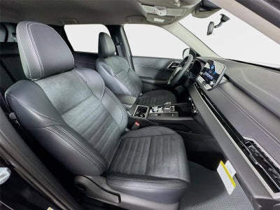2026 Nissan Rogue Plug-In Hybrid SL