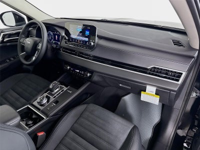 2026 Nissan Rogue Plug-In Hybrid SL