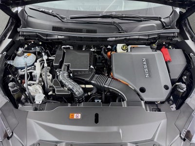 2026 Nissan Rogue Plug-In Hybrid SL