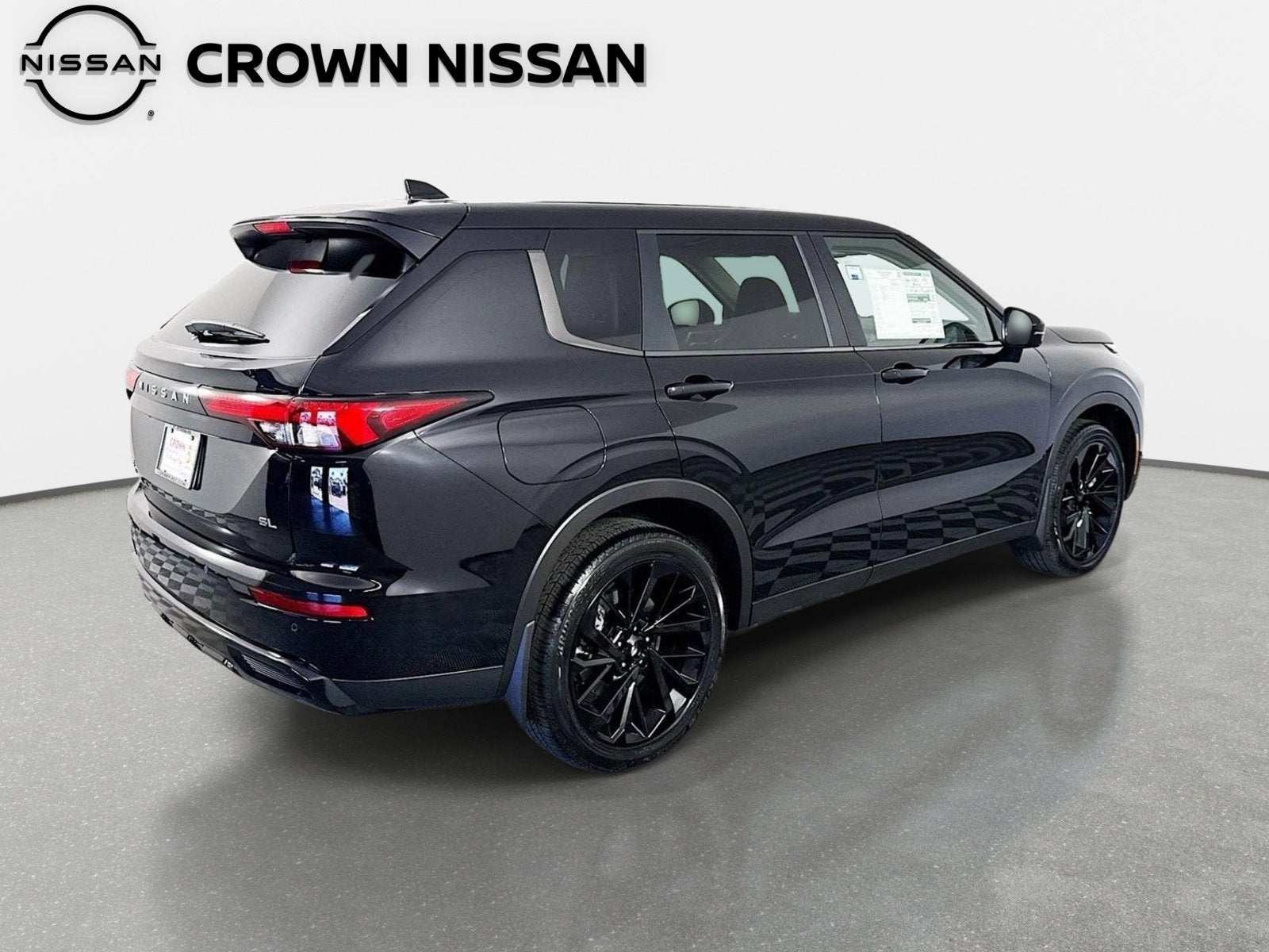 2026 Nissan Rogue Plug-In Hybrid SL