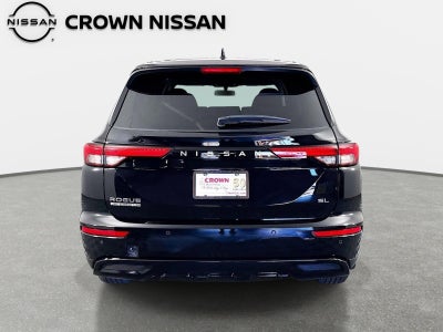 2026 Nissan Rogue Plug-In Hybrid SL