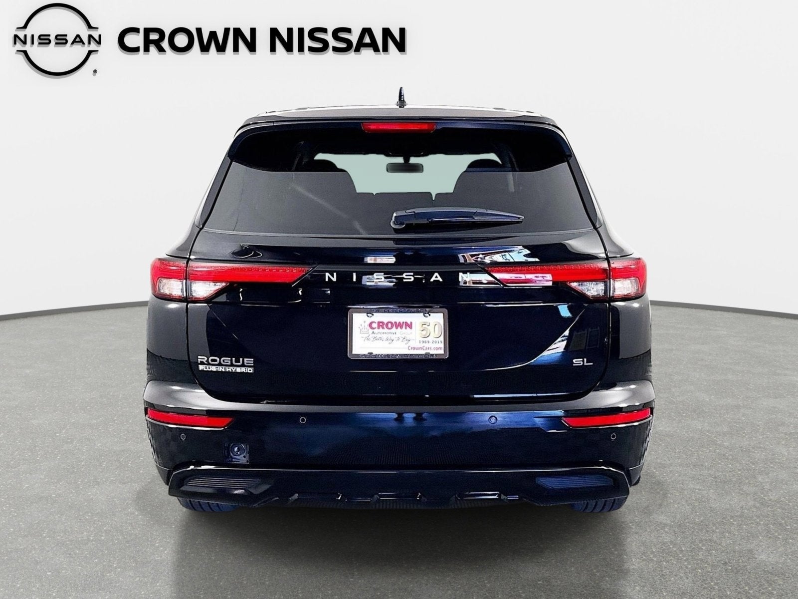 2026 Nissan Rogue Plug-In Hybrid SL