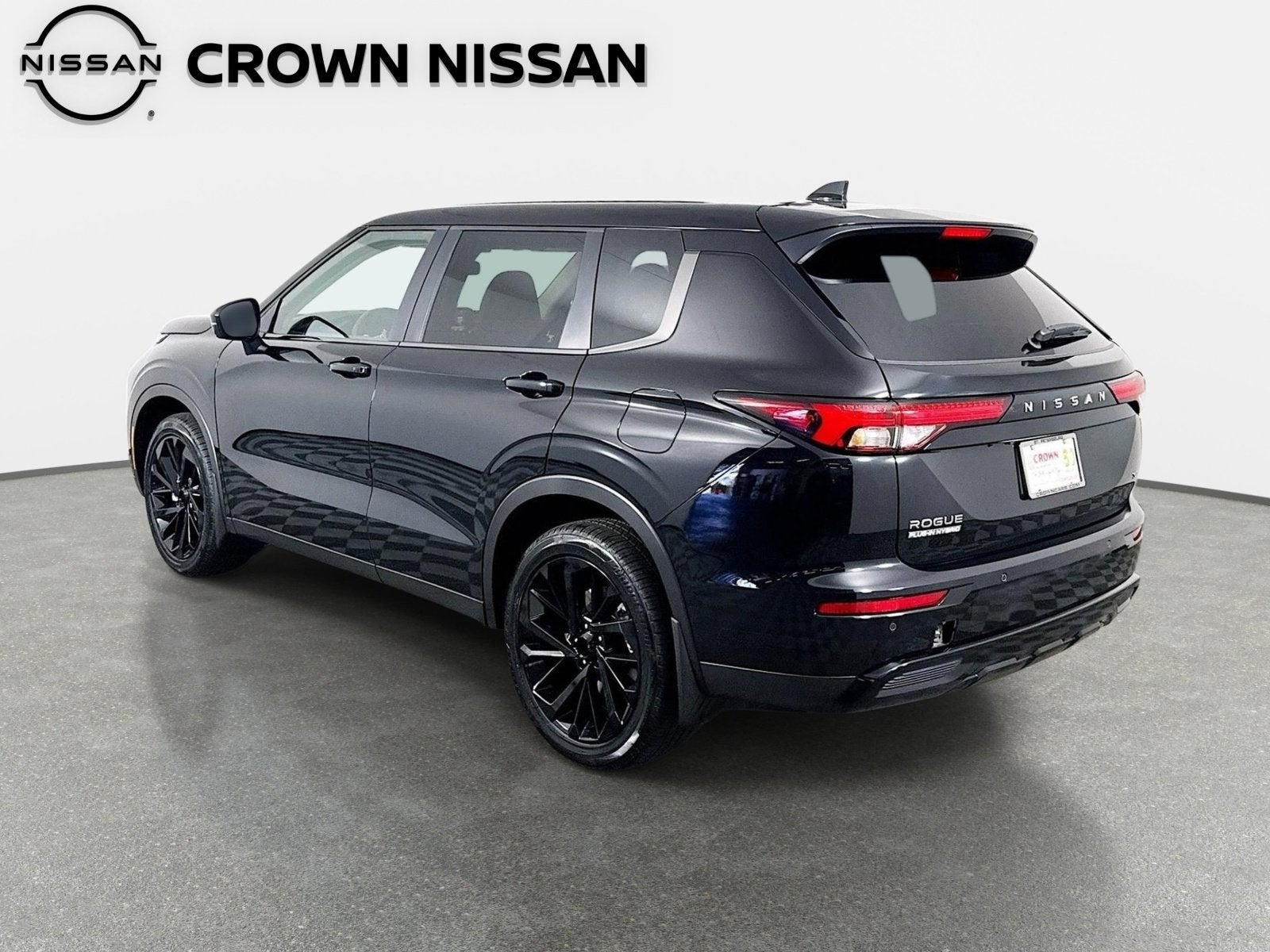 2026 Nissan Rogue Plug-In Hybrid SL