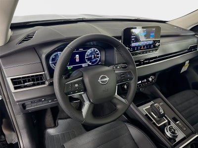 2026 Nissan Rogue Plug-In Hybrid SL