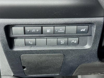 2026 Nissan Rogue Plug-In Hybrid Platinum