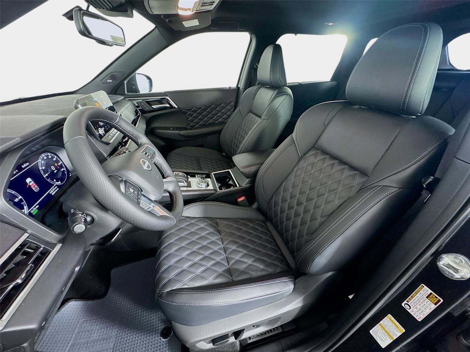 2026 Nissan Rogue Plug-In Hybrid Platinum