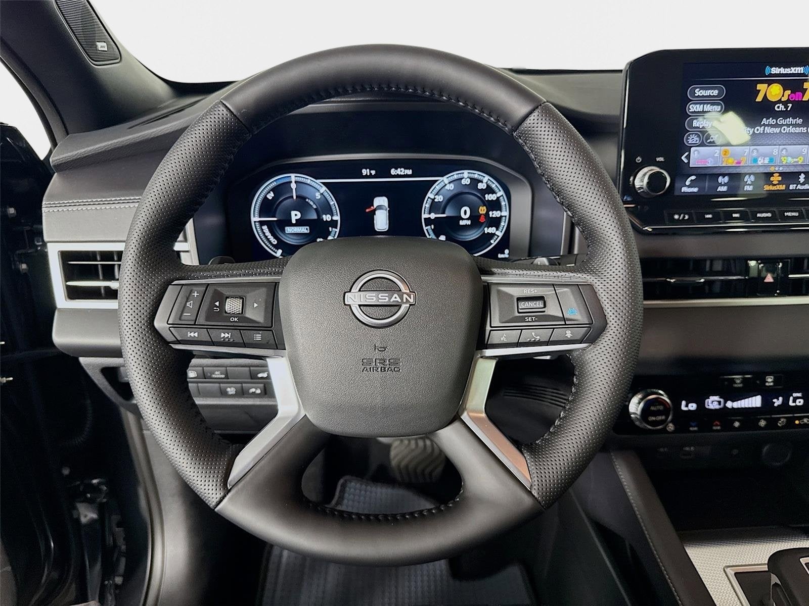2026 Nissan Rogue Plug-In Hybrid Platinum
