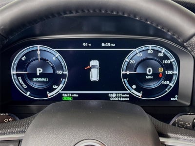2026 Nissan Rogue Plug-In Hybrid Platinum