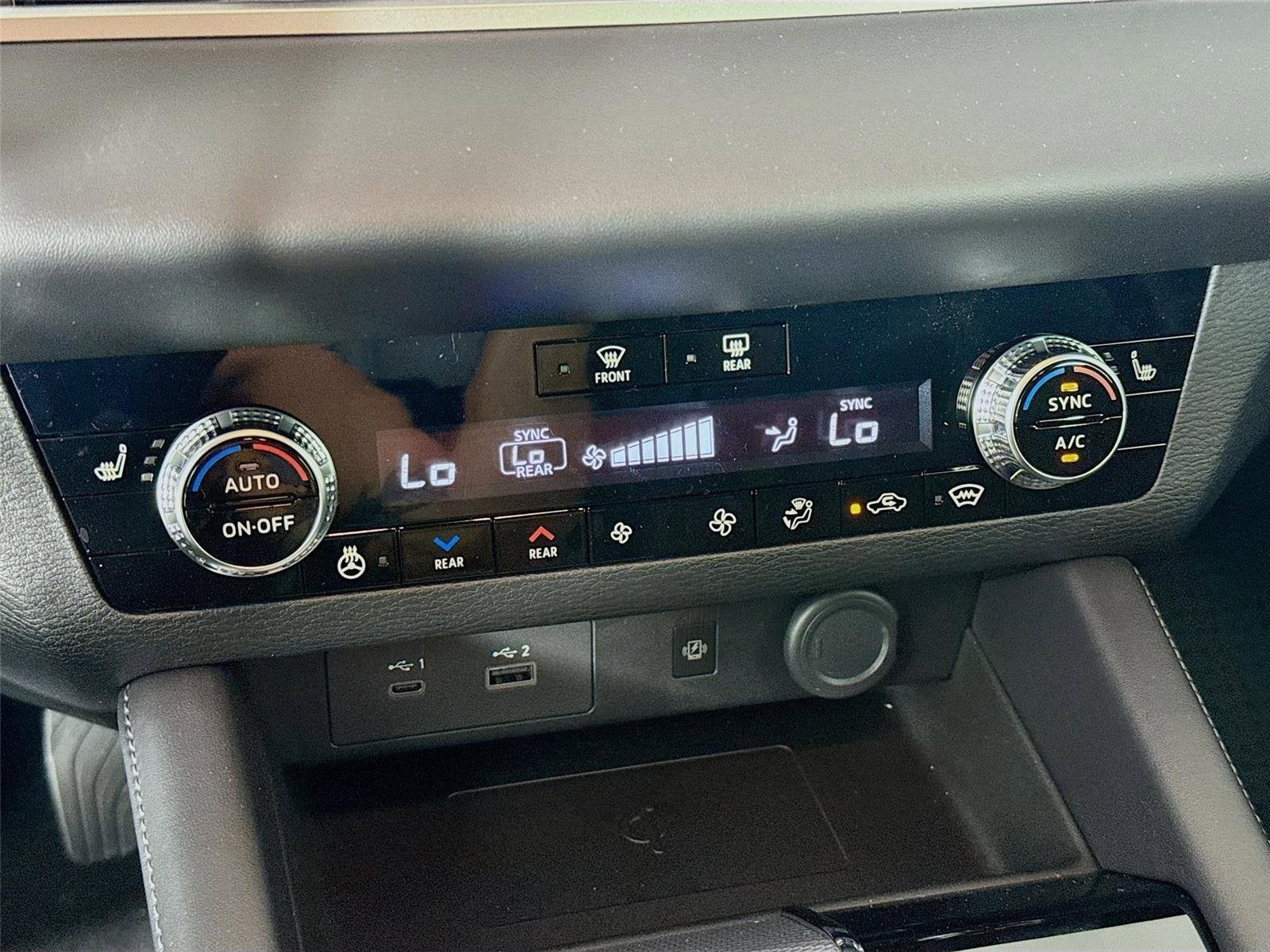 2026 Nissan Rogue Plug-In Hybrid Platinum