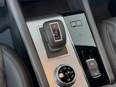 2026 Nissan Rogue Plug-In Hybrid Platinum