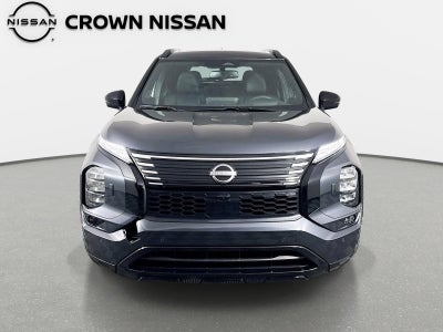 2026 Nissan Rogue Plug-In Hybrid Platinum