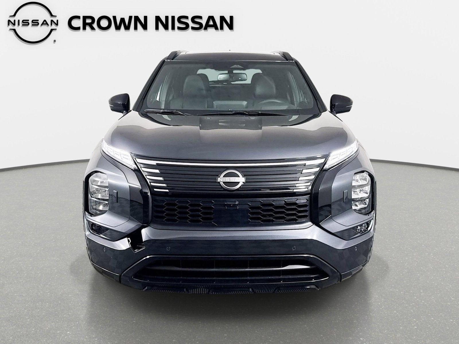 2026 Nissan Rogue Plug-In Hybrid Platinum