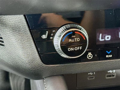 2026 Nissan Rogue Plug-In Hybrid Platinum