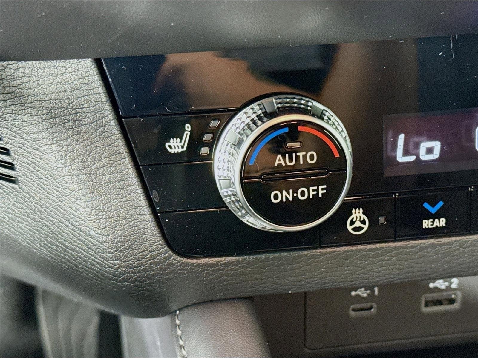 2026 Nissan Rogue Plug-In Hybrid Platinum