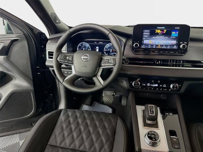 2026 Nissan Rogue Plug-In Hybrid Platinum