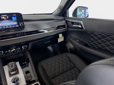 2026 Nissan Rogue Plug-In Hybrid Platinum