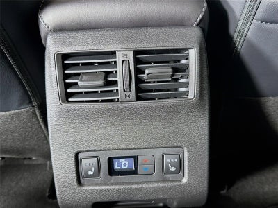 2026 Nissan Rogue Plug-In Hybrid Platinum