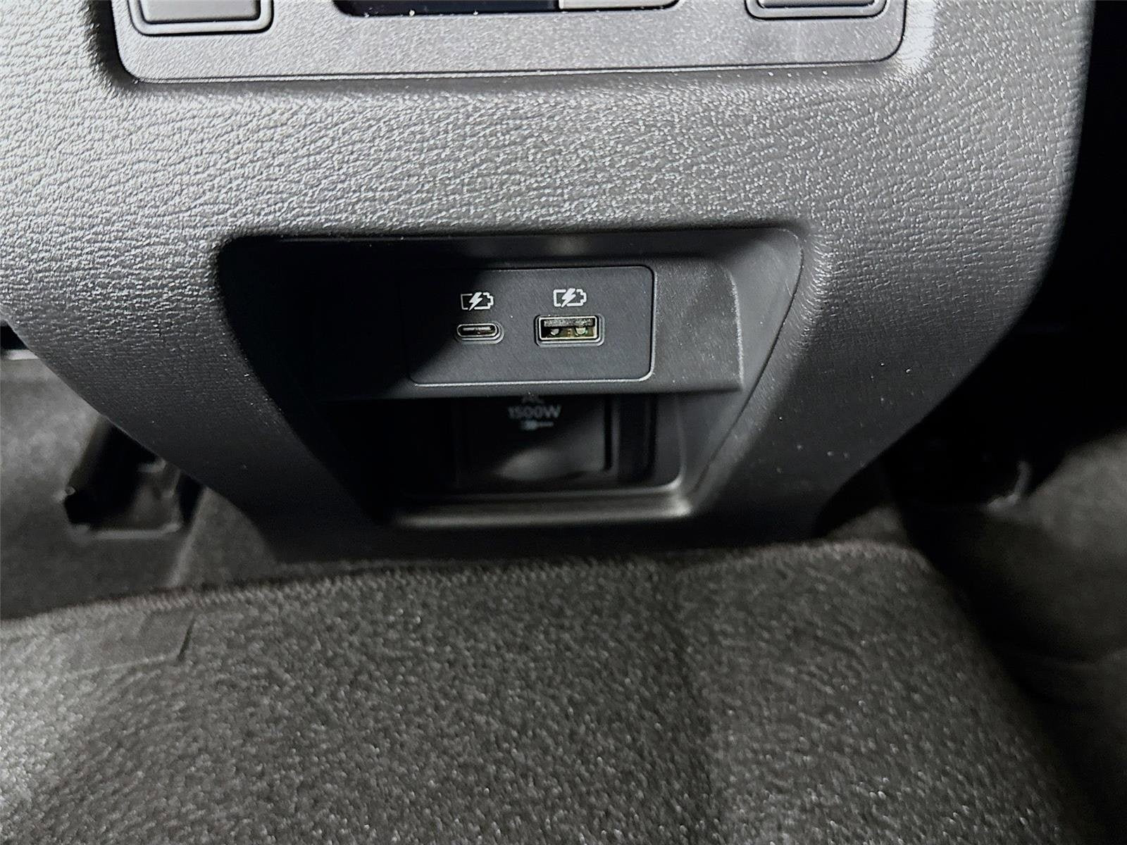 2026 Nissan Rogue Plug-In Hybrid Platinum