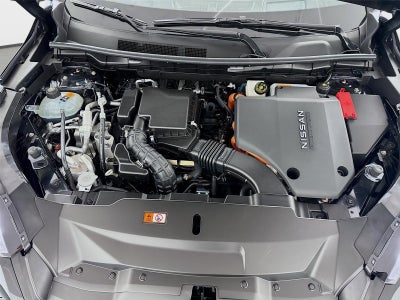 2026 Nissan Rogue Plug-In Hybrid Platinum