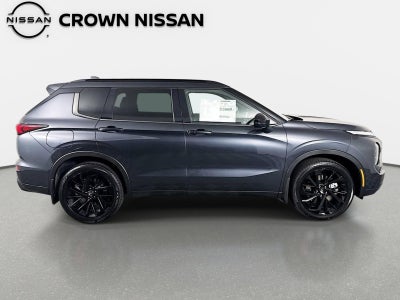 2026 Nissan Rogue Plug-In Hybrid Platinum