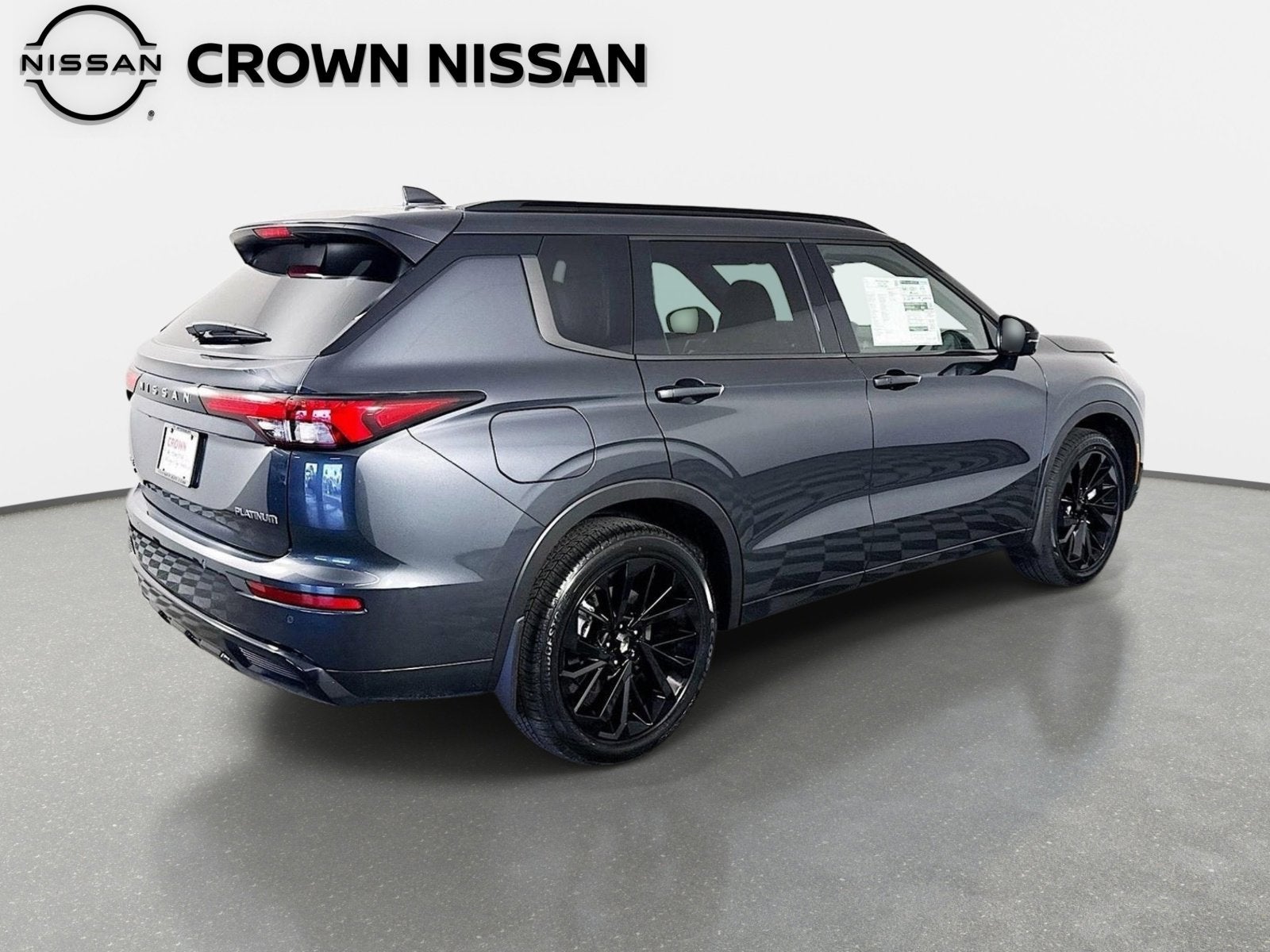 2026 Nissan Rogue Plug-In Hybrid Platinum