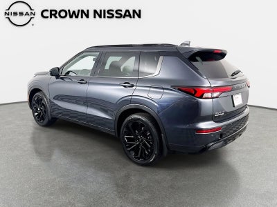 2026 Nissan Rogue Plug-In Hybrid Platinum