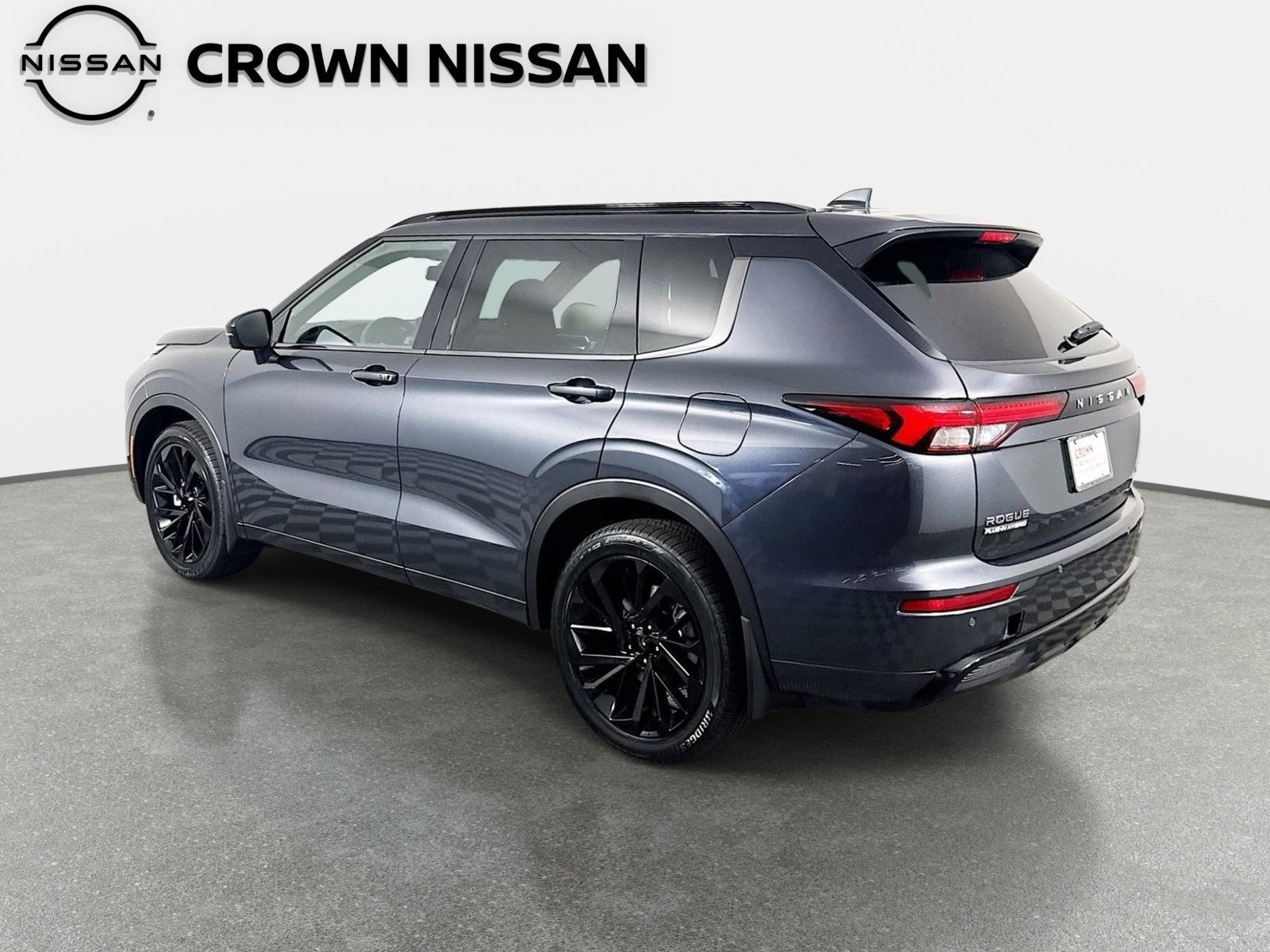 2026 Nissan Rogue Plug-In Hybrid Platinum